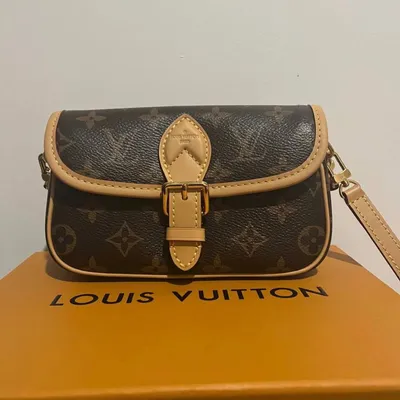 Sac Louis Vuitton Diane